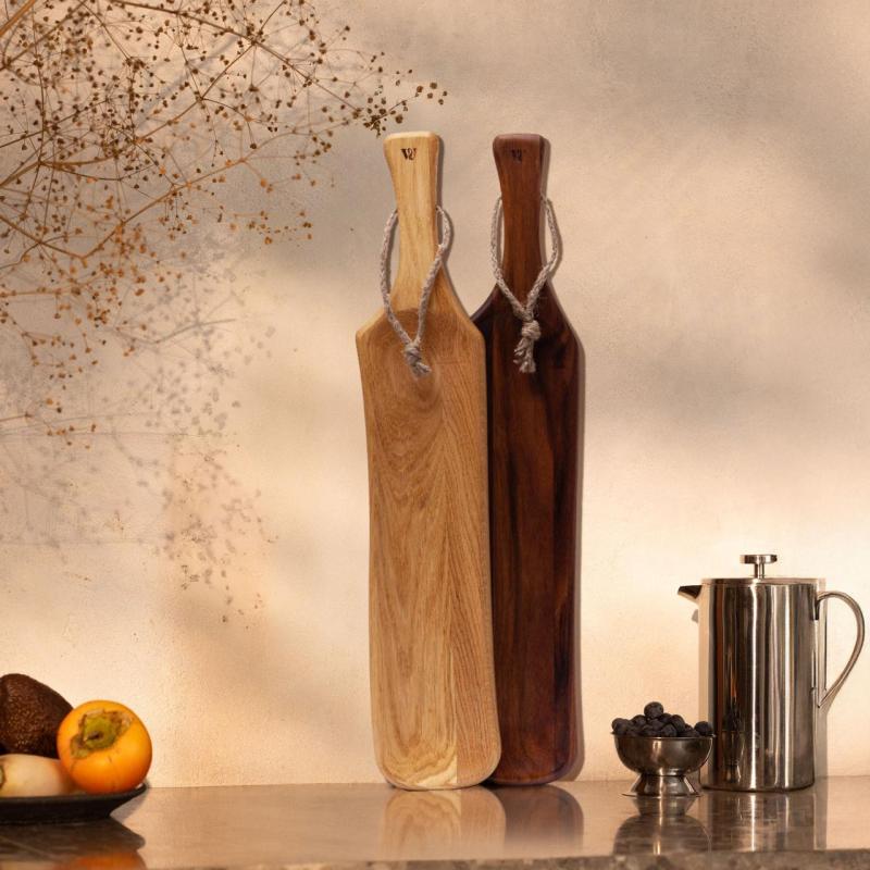 Woodsea Native - Ekträ Serveringsbräda 50x10 cm 1208971613