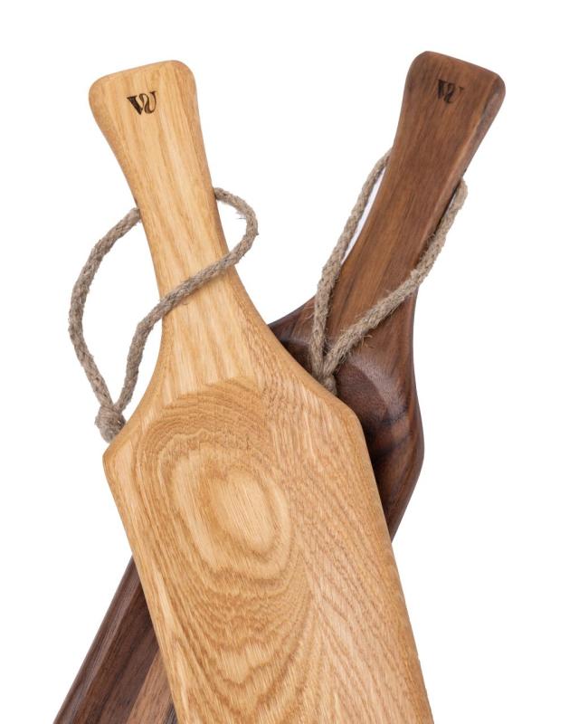 Woodsea Native - Serveringsbräda i valnötsträ 50x10 cm 1208971614