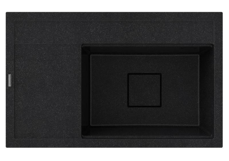 Graniteland Seta Granit svart arduin Hårdsten Diskho ovanpå 80x50 cm 1208971619