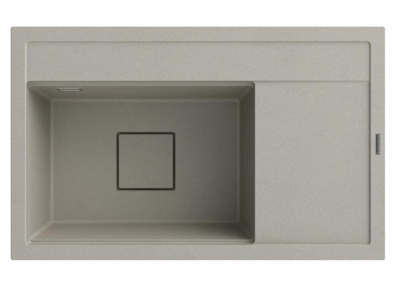 Graniteland Seta Granit Beige Sand Diskbänk överbyggnad 80x50 cm1208971620