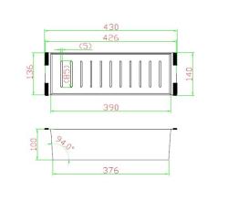 Pure.Sink Luxion Bronsinsats för diskho PLXCOL-64