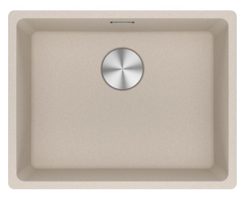 Franke Maris MRG 110-52 Fragranite Coffee cream diskho undermonterad 125.0725.628