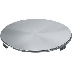 Franke avloppstäckning diskbänk Täckplatta, Rund, Rostfritt stål 112.0532.169