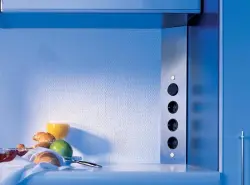 Indux Corner Energikolonn med 4 uttag Randaarde Svart 1208972307