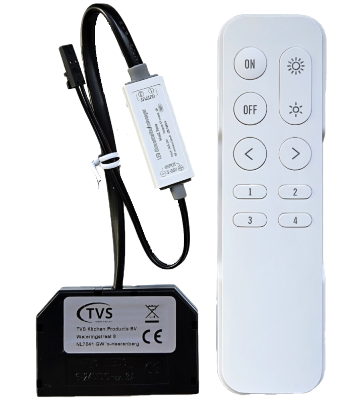 Indux Solin Kök Bygg Multi Tone LED Set 2 Spots x 3,6 W Gun metal 1208972352