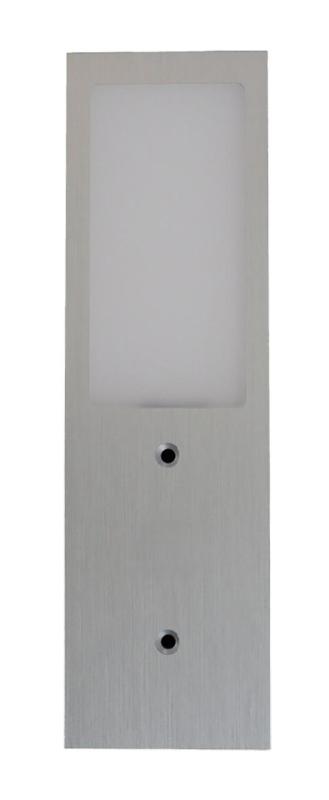 Indux Luminex Kök Bygg LED Spot 4W Aluminium 1208972397