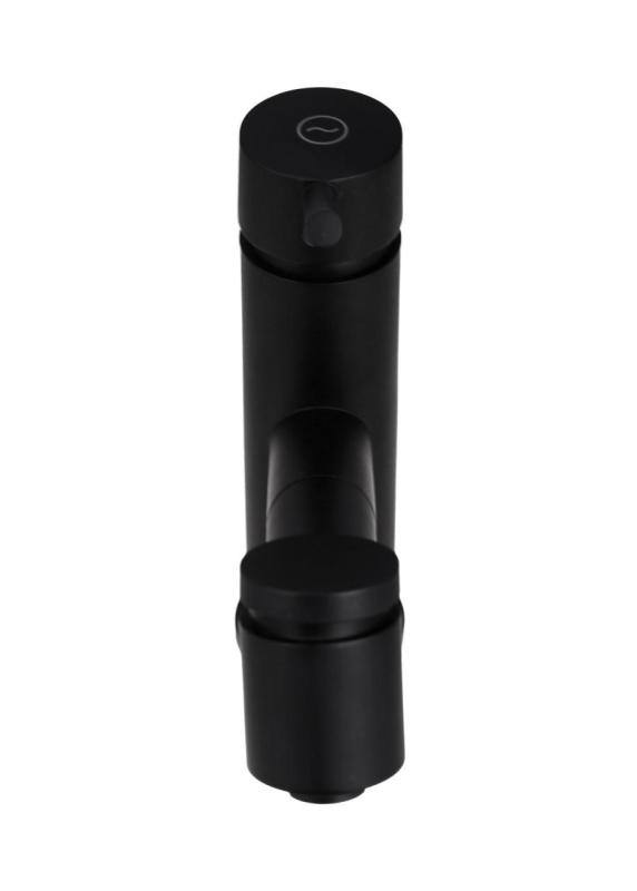 Aquanello Voss Köksblandare Svart med utdragbart utlopp och sprayfunktion BL-7200-VS