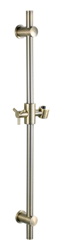 Aquanello Heritage Collection Klassisk glidstång 668 mm Brons BN-9004-HC