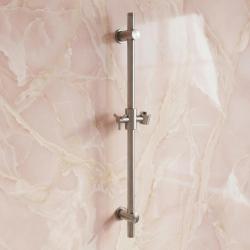 Aquanello Heritage Collection Klassisk glidstång 668 mm rostfritt stål NB-9004-HC