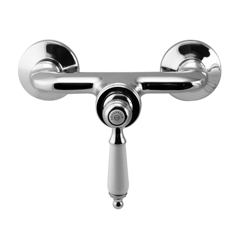 Aquanello Heritage Manor Classic Shower Mixer Chrome CR-2001-HM