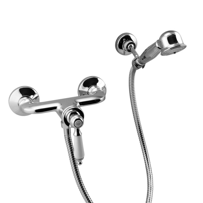 Aquanello Heritage Manor Classic Shower Mixer Chrome CR-2001-HM