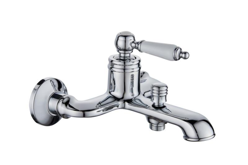 Aquanello Heritage Manor Klassisk badkran i krom CR-3001-HM