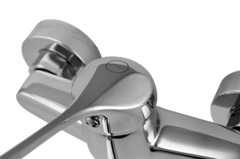 Aquanello Medic Kökskran med lång handtag, krom CR-1005-MD