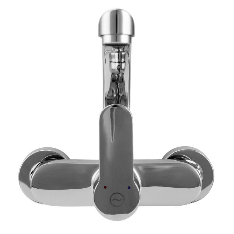 Aquanello Casa Kökskran med övre utlopp, krom CR-1003-CS