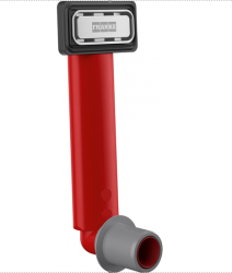 Franke Övergångssats Clip Hörn 112.0671.845