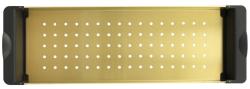 Pure.Sink Prestige-insats för diskho, guld  PPGCL40-60