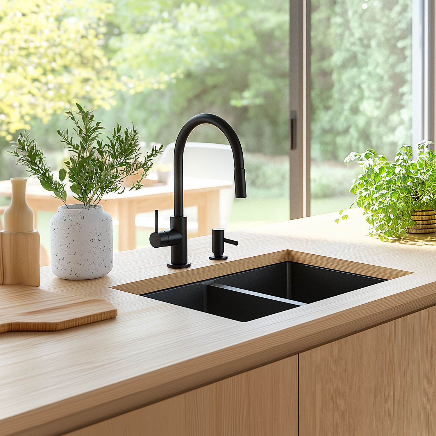 Fördelarna med en Köksrenovering: Förbättra Funktionaliteten, Stilen och Värdet
