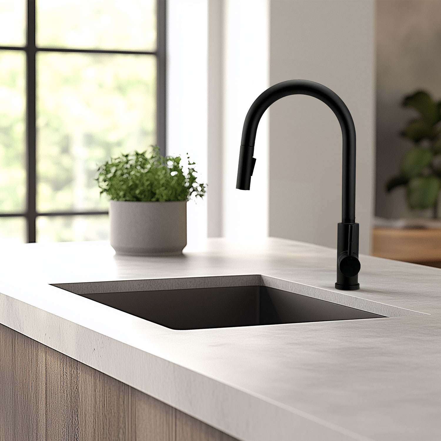 Varför Pure.Sink-kranar är den smartaste uppgraderingen för ditt lyxiga kök