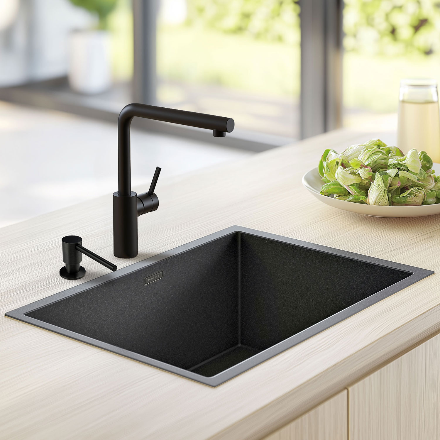 Franke, Blanco eller Pure.Sink? De subtila skillnaderna som påverkar din dagliga köksupplevelse