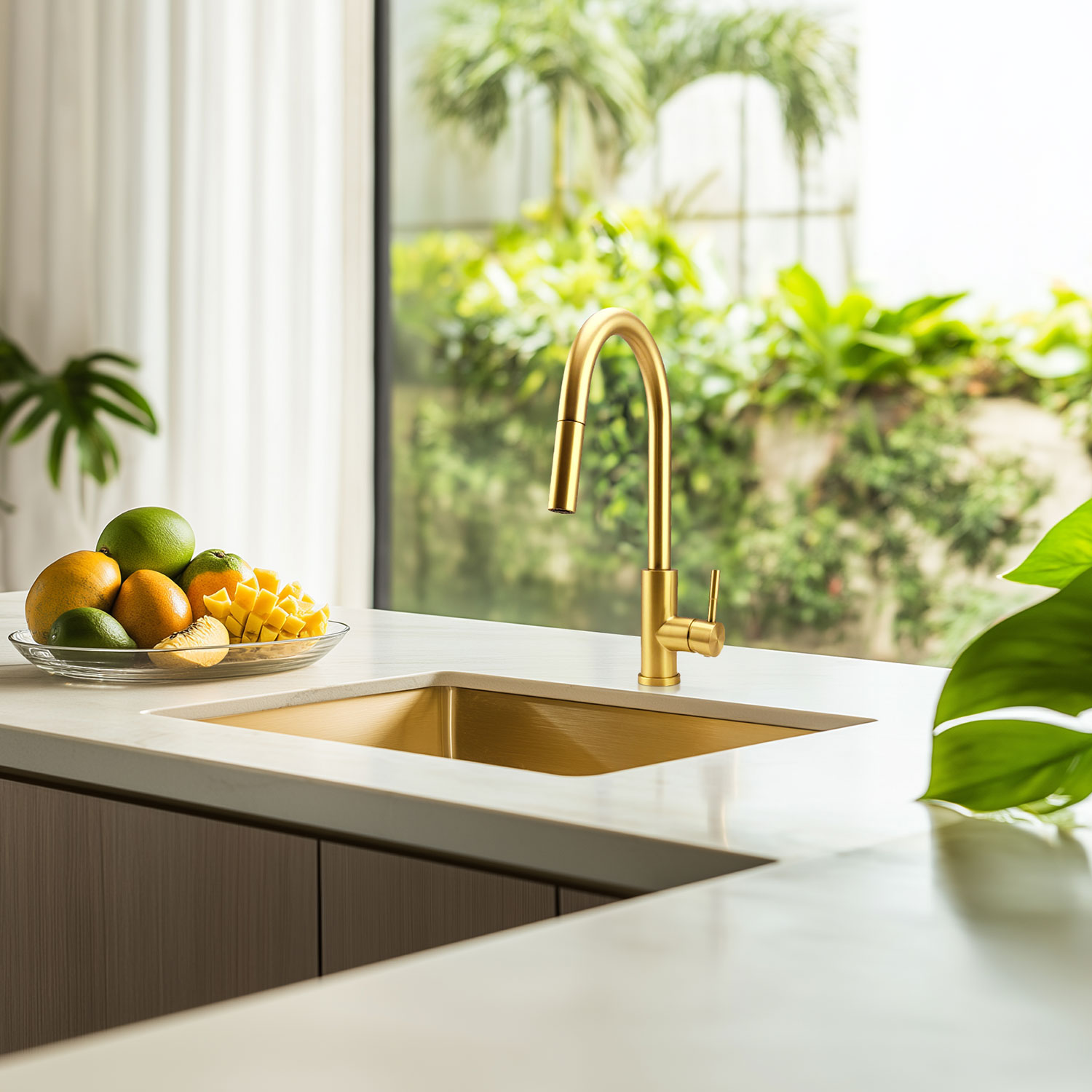 Hur Väljer Du Rätt Pure.Sink Kranfinish för Din Köksstil?