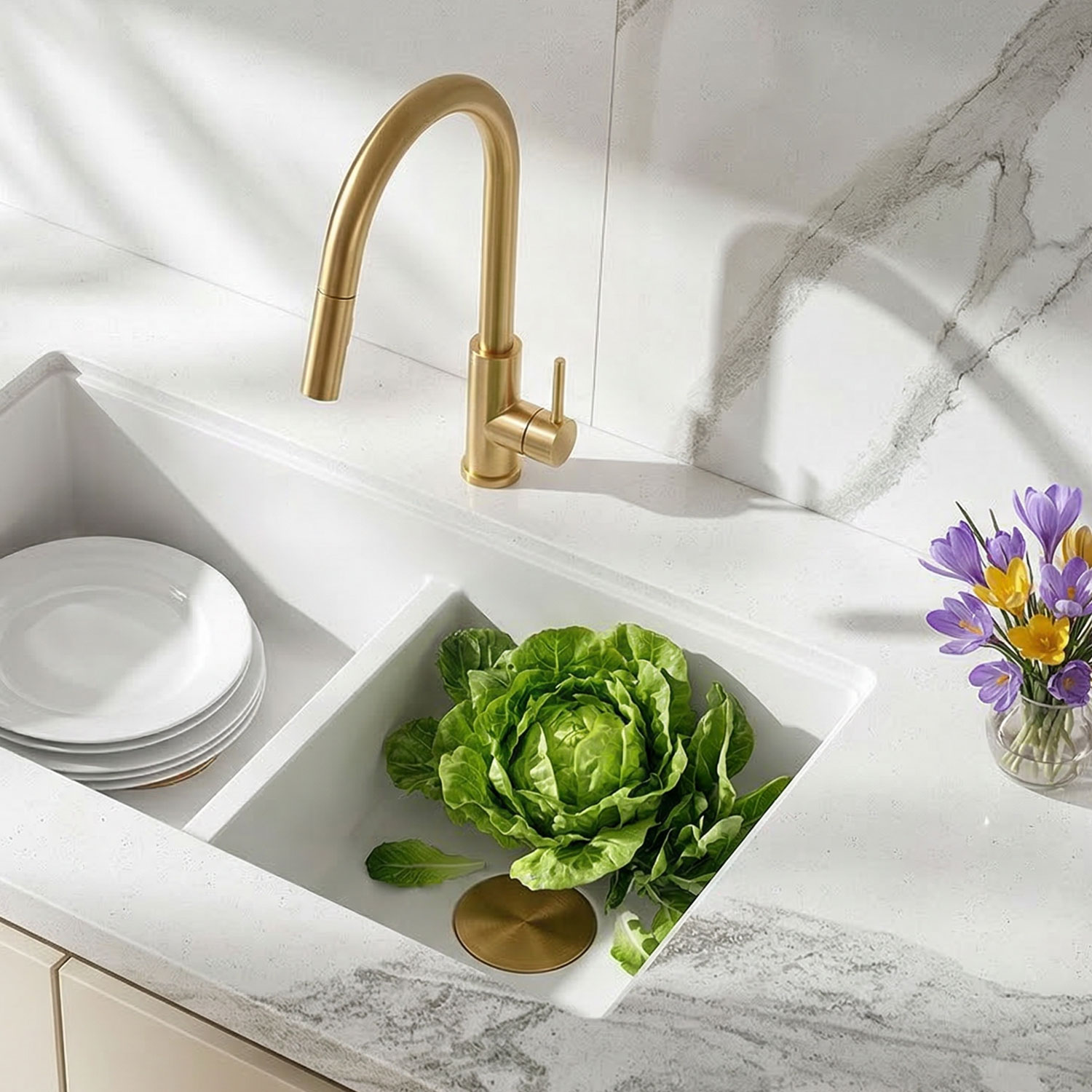 Påsk i köket: Vårstämning och de inredningstrender som hör till