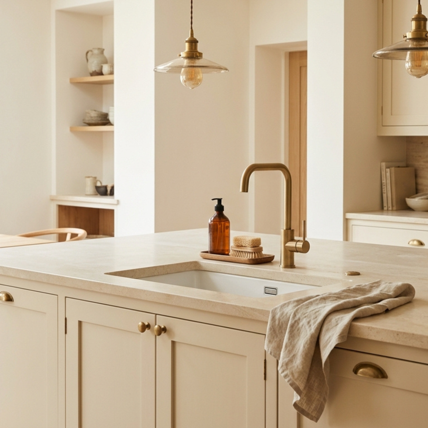 Köksö: Fördelar, nackdelar och inredningstips