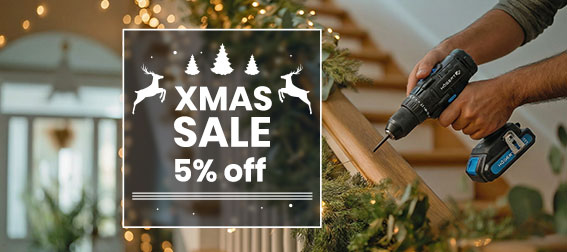 Batteridrivna verktyg