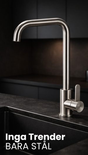 Inga Trender Bara stål